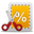 Coupon Icon 32x32 png