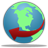 Globe Service Icon