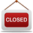 Shop Closed Icon 48x48 png