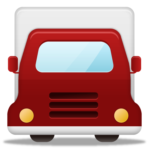 Truck Icon 512x512 png