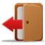 Log Out Icon 64x64 png