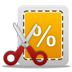 Coupon Icon 72x72 png