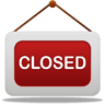 Shop Closed Icon 96x96 png