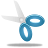 Cut Icon 48x48 png
