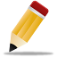 Edit Icon 64x64 png