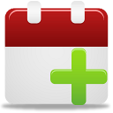 Add Event Icon 128x128 png