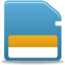 Memorycard Icon 128x128 png