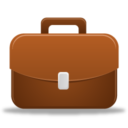 Briefcase Icon 256x256 png