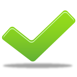 Success Icon 256x256 png