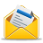 Message Already Read Icon 48x48 png