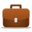 Briefcase Icon 64x64 png