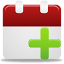 Add Event Icon 64x64 png