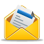 Message Already Read Icon 64x64 png