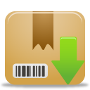 Package Download Icon