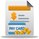 Sales By Payment Method Rep Icon 128x128 png