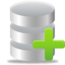 Add To Database Icon 128x128 png