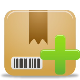 Package Add Icon 256x256 png