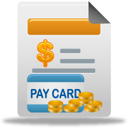 Sales By Payment Method Rep Icon 256x256 png