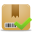 Package Accept Icon 32x32 png