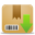 Package Download Icon 32x32 png