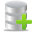 Add To Database Icon 32x32 png