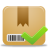 Package Accept Icon 48x48 png