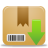 Package Download Icon 48x48 png