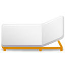 A Rollaway Bed Icon
