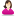 Woman Icon 16x16 png