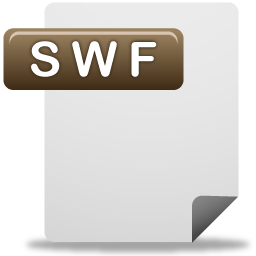SWF Icon 256x256 png