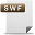 SWF Icon 32x32 png