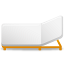 A Rollaway Bed Icon 64x64 png