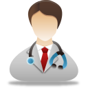 Doctor Icon 128x128 png