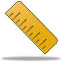 Ruler Icon 128x128 png