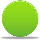 Trafficlight Green Icon 128x128 png