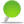 Pin Green Icon 24x24 png