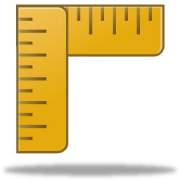 Rulers Icon 256x256 png