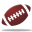 American Football Icon 32x32 png