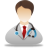 Doctor Icon 48x48 png