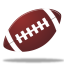 American Football Icon 64x64 png