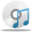 Music1 Icon 64x64 png
