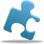 Puzzle Icon 64x64 png