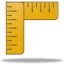 Rulers Icon 64x64 png