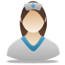 Nurse Icon 96x96 png