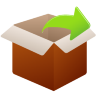 Uncompress Icon 96x96 png