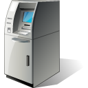 Cash Dispense Icon 128x128 png