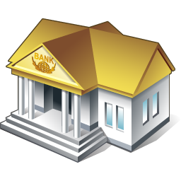 Bank Icon 256x256 png