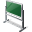 Office Board Icon 32x32 png