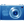 Camera Blue Icon 24x24 png