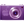 Camera Purple Icon 24x24 png